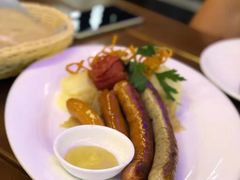 德国肉肠-Paulaner·德国帕拉娜自酿啤酒餐厅(海上世界店)