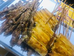 -木屋烧烤(万德庄店)