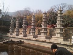 -泰山风景名胜区-普照寺