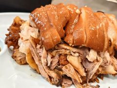 -聚首堂·特色小吃·肘子(什刹海德胜门店)