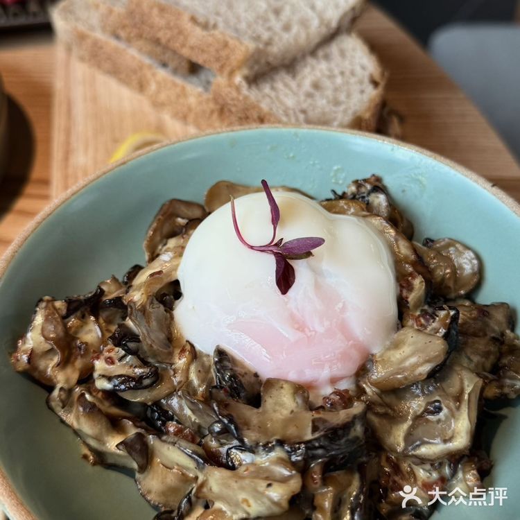 城北新开的！云贵川Bistro漂亮饭！