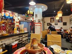 -北门涮肉·炭火铜锅涮肉(什刹海店)