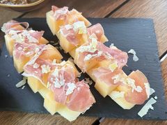 风干火腿配蜜瓜-COMMUNE RESERVE幻师(愚园路店)