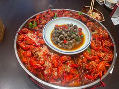 -川流不息·地道川菜·小龙虾(松东路店)