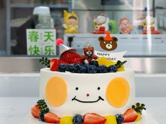 -洛雅艾思·生日蛋糕商务茶歇甜品台(北京店)