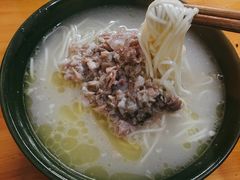 奶汤面-徐老幺奶汤面