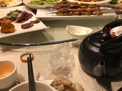 羊肉串-巴扎美食·新疆菜·西域歌舞表演餐厅(新疆大厦店)