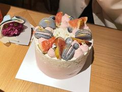-小苍兰风铃草蛋糕甜品(沈阳店)