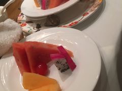 -青岛海景花园大酒店·白果树餐厅青岛菜