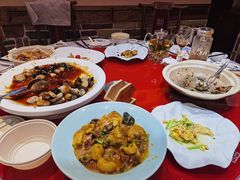 -山西会馆·晋菜·晋商宴·牌匾博物馆(胜利东街店)