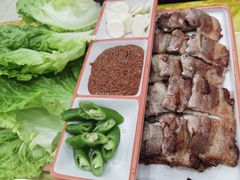 菜包肉-故乡明太鱼屋(航北路店)