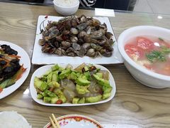 -聚德福海鲜家常菜(刘庄店)