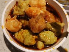 -海底捞火锅(航洋城店)