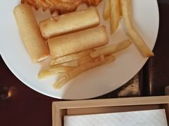 -朗丽兹自助餐厅