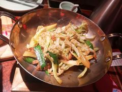 -绿茶餐厅(蓝色港湾店)