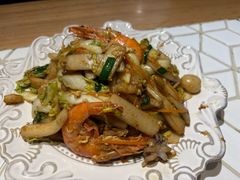 -十面欢腾·海鲜面·台式Bistro(长乐路店)
