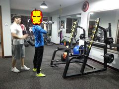 -星健源健身工作室