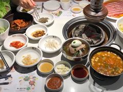 -本家韩国烤肉(青岛万象城店)