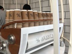 -% Arabica阿拉比卡咖啡(深圳湾万象城店)
