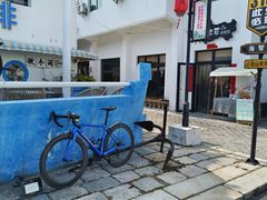 -金山嘴渔村