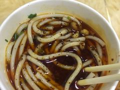 -覃肥叔桂林米粉(粮道街店)