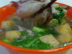 14-09-09本食二楼老鸭粉丝汤-复旦大学本部-食堂
