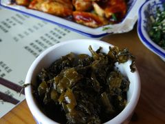 自制咸菜-洞天食府(北大街店)