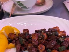 -桂满陇·蟹黄小笼汤包(中山公园店)