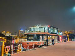 -闽江夜游台江旅游码头