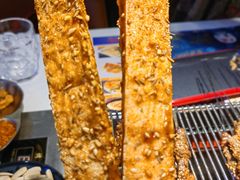 爆浆豆腐串-大成海鲜烧烤·小龙虾(五角场店)