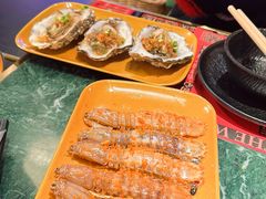 -牛New寿喜烧(中山公园龙之梦店)