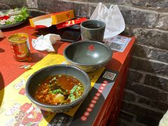 -谭鸭血老火锅(龙湖宝山天街店)
