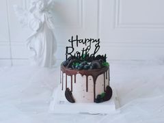 -蜜肆动物奶油蛋糕·个性定制·下午茶甜品