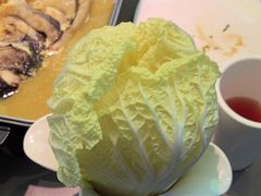 -半天妖烤鱼(物美沁山水店)