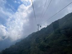 -苍山感通索道
