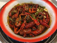 -张大师鸭爪爪特色干锅(南湖店)