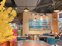 大堂-觅山云南菜(泊富ICITY店)