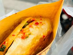 -辣哭饼(鼓楼沿历史文化街区店)