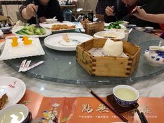 -點無缺茶楼·海鲜酒家(世博店)