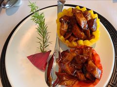 赵四小姐雪花牛肉-杭州新新饭店·1913餐厅