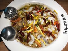 老坛子酸菜鱼-太二酸菜鱼(正大广场店)