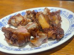 -老天桥酱肉烧饼夹肘子(天桥店)