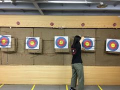 -道顺射箭·团建·骑射(张杨路店)