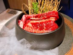 -厚贞日式烤肉(龙之梦店)