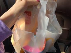 -麦当劳(长江西路得来速店)