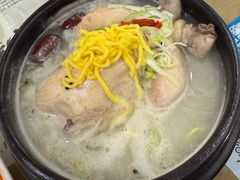 -海兰江石锅饭(水上店)