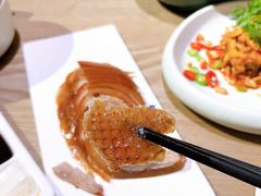 鸭皮-小大董·烤鸭(凤凰汇店)