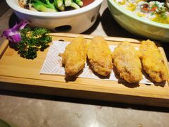 -新白鹿餐厅(金鹰新街口店)