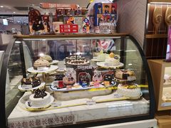 -DQ·蛋糕·冰淇淋(虹口龙之梦店)