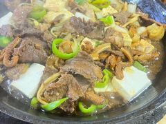 -朝族高丽火盆(长白山总店)